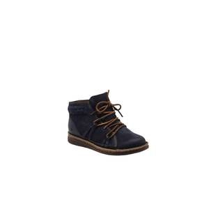 Born Shoes New Born Womens Temple Ii Fashion Boots In Navy